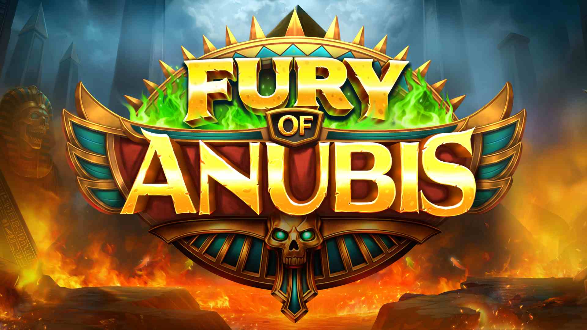 Слот Fury of Anubis от Pragmatic Play в Лев Казино